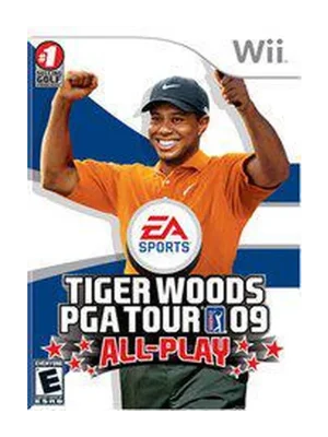 Tiger Woods 2009 All-Play