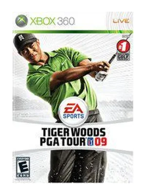 Tiger Woods 2009