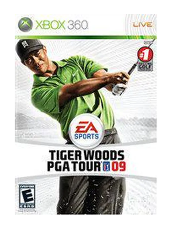 Tiger Woods 2009