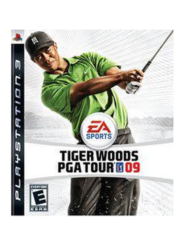 Tiger Woods 2009