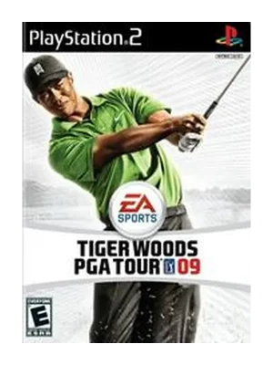 Tiger Woods 2009