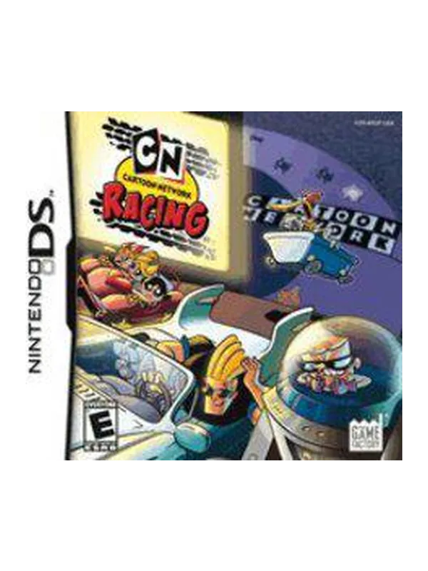 Cartoon Network Racing