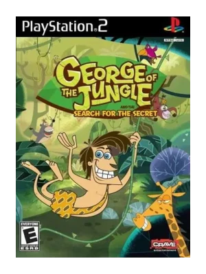 George of the Jungle and the Search for the Secret