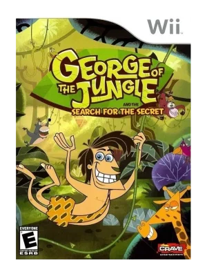 George of the Jungle and the Search for the Secret