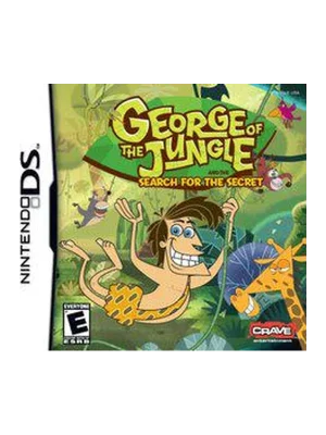 George of the Jungle and the Search for the Secret