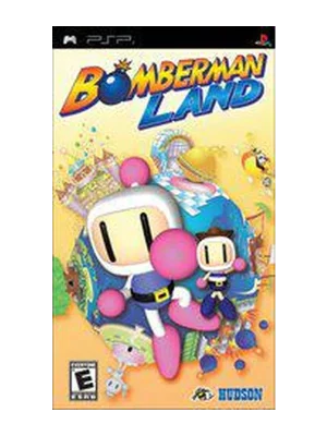 Bomberman Land
