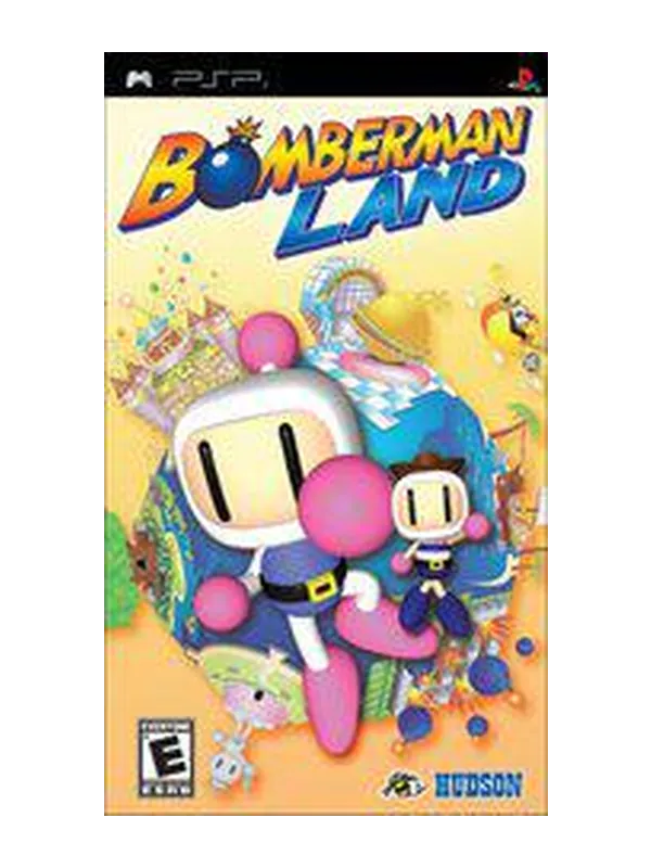 Bomberman Land