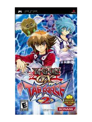 Yu-Gi-Oh GX Tag Force 2