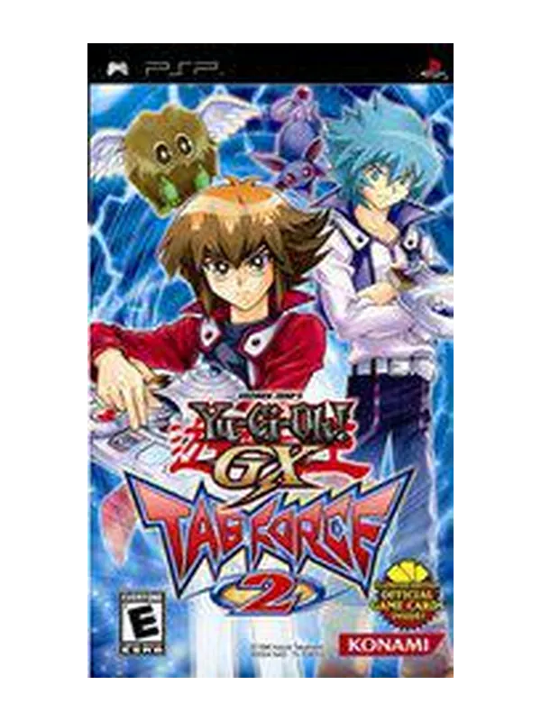 Yu-Gi-Oh GX Tag Force 2