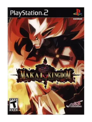 Makai Kingdom Chronicles of the Sacred Tome