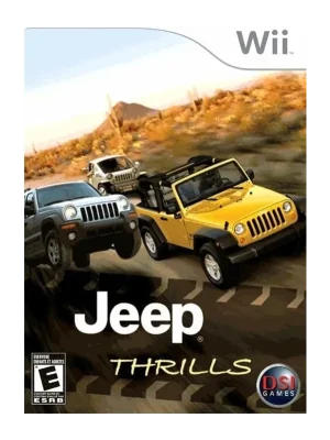 Jeep Thrills