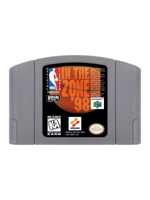 NBA In the Zone '98