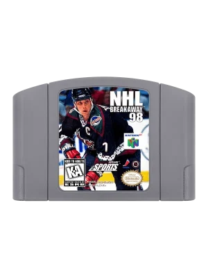 NHL Breakaway '98