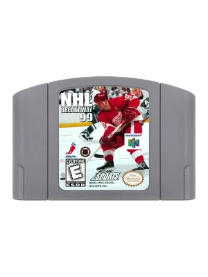 NHL Breakaway '99
