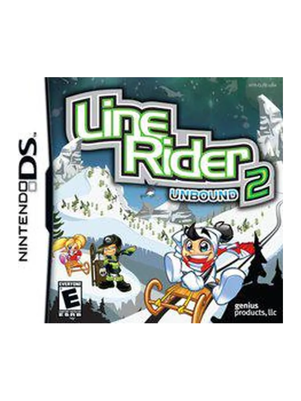 Line Rider 2 Unbound