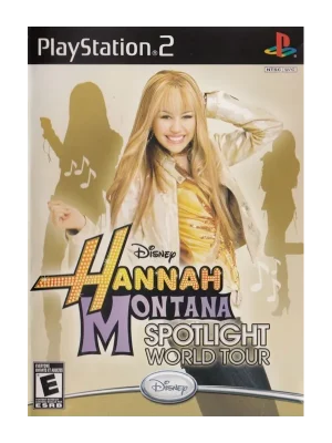 Hannah Montana Spotlight World Tour