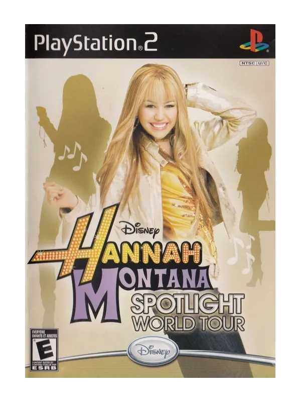 Hannah Montana Spotlight World Tour