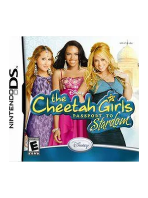 The Cheetah Girls Passport to Stardom