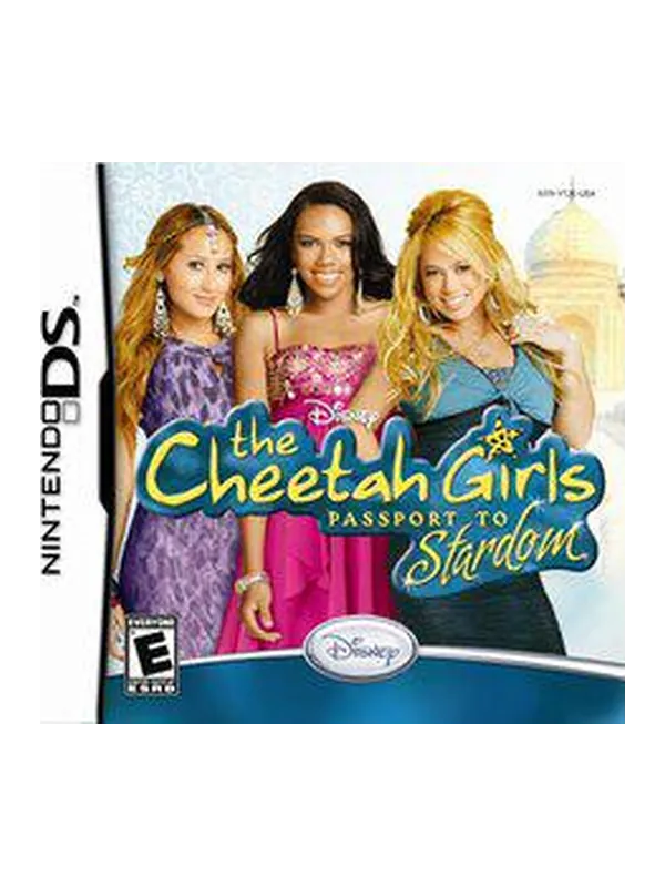 The Cheetah Girls Passport to Stardom