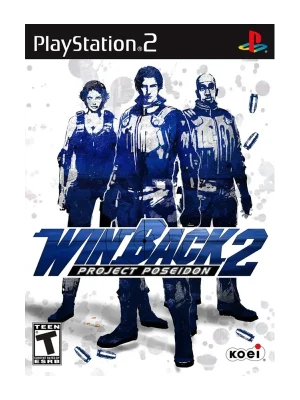 Winback 2 Project Poseidon
