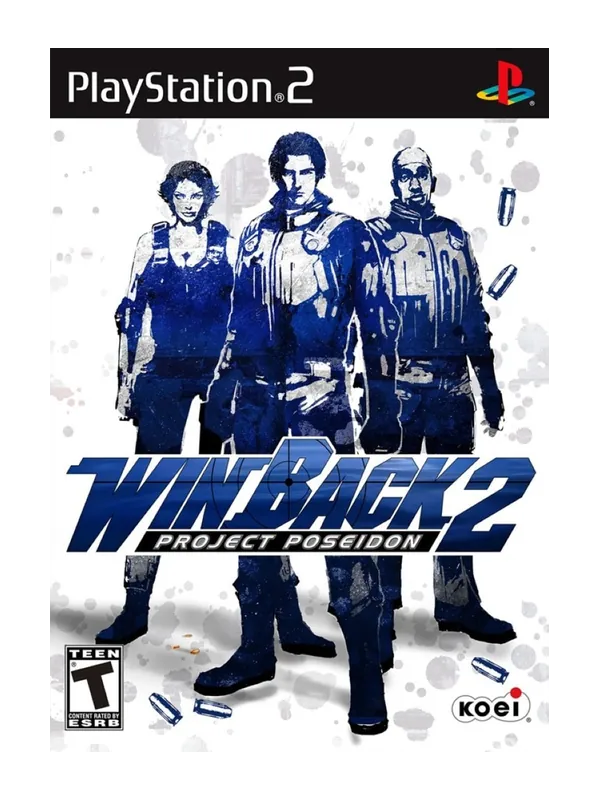 Winback 2 Project Poseidon