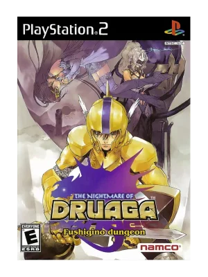 Nightmare of Druaga Fushigino Dungeon