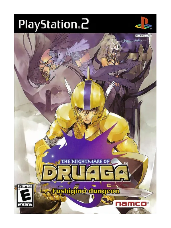 Nightmare of Druaga Fushigino Dungeon