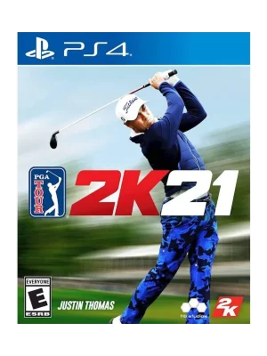 PGA Tour 2K21
