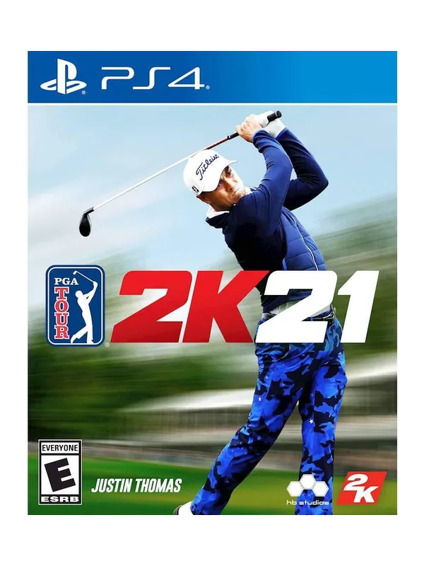 PGA Tour 2K21