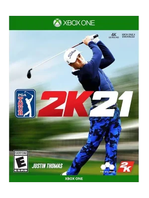 PGA Tour 2K21