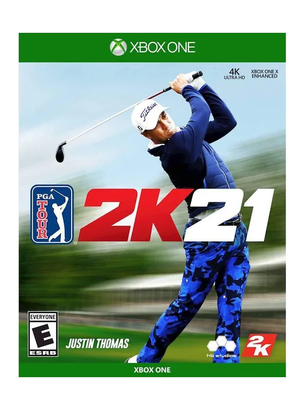 PGA Tour 2K21