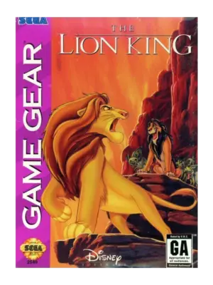 The Lion King