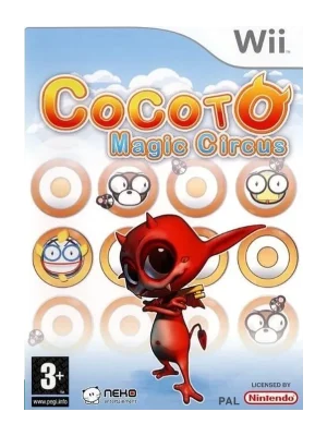 Cocoto Magic Circus