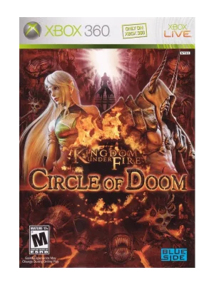Kingdom Under Fire Circle of Doom