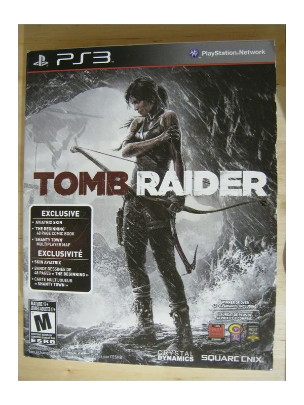 Tomb Raider [Launch Edition]