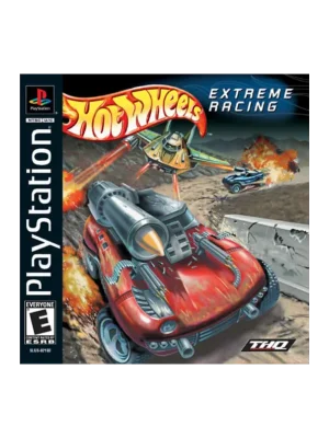 Hot Wheels Extreme Racing