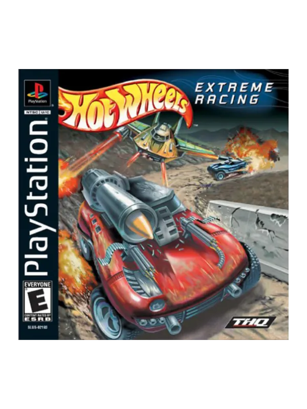 Hot Wheels Extreme Racing