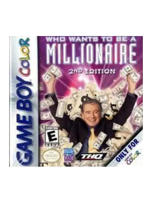 Who Wants To Be A Millionaire 2nd Edition