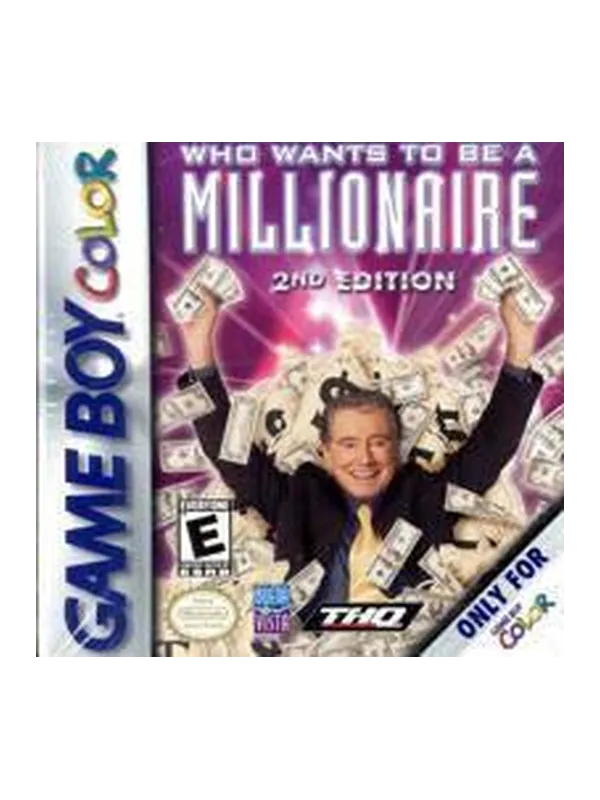 Who Wants To Be A Millionaire 2nd Edition