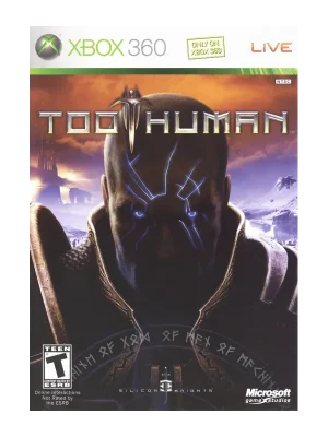 Too Human