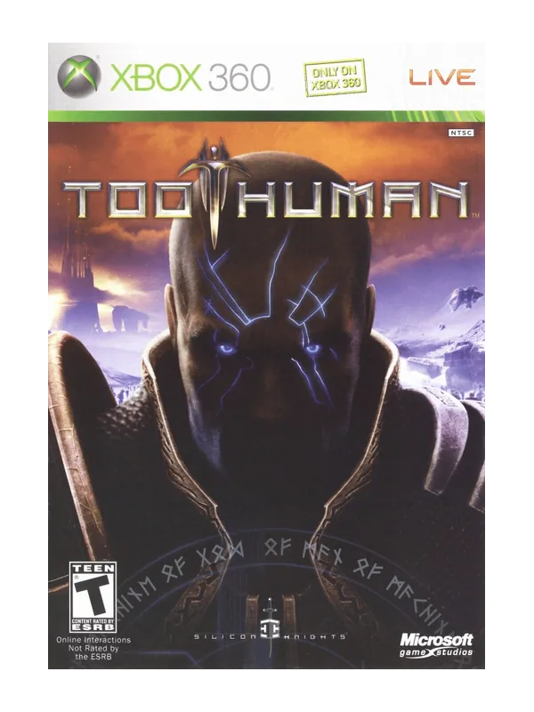 Too Human — CIB