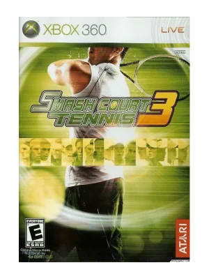 Smash Court Tennis 3
