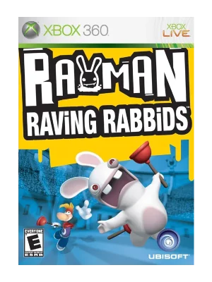 Rayman Raving Rabbids