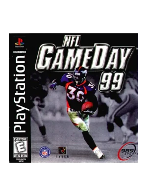 NFL GameDay 99