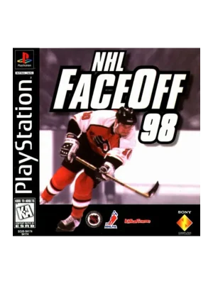 NHL FaceOff 98