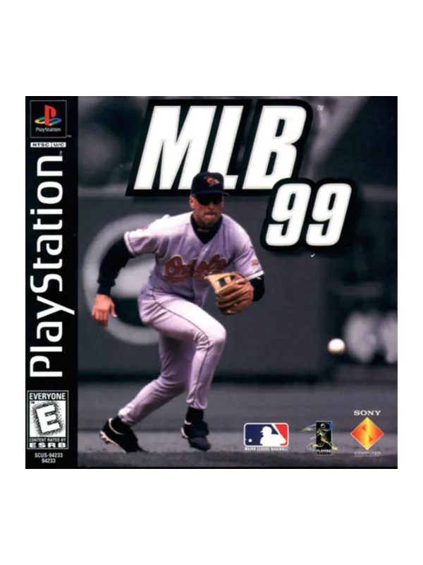 MLB 99