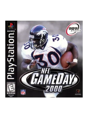 NFL GameDay 2000