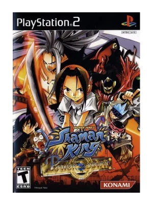 Shaman King Power of Spirit