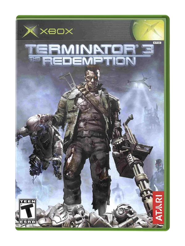 Terminator 3 Redemption