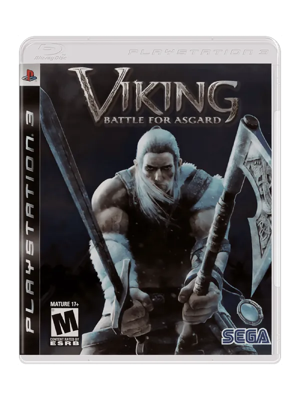 Viking Battle for Asgard